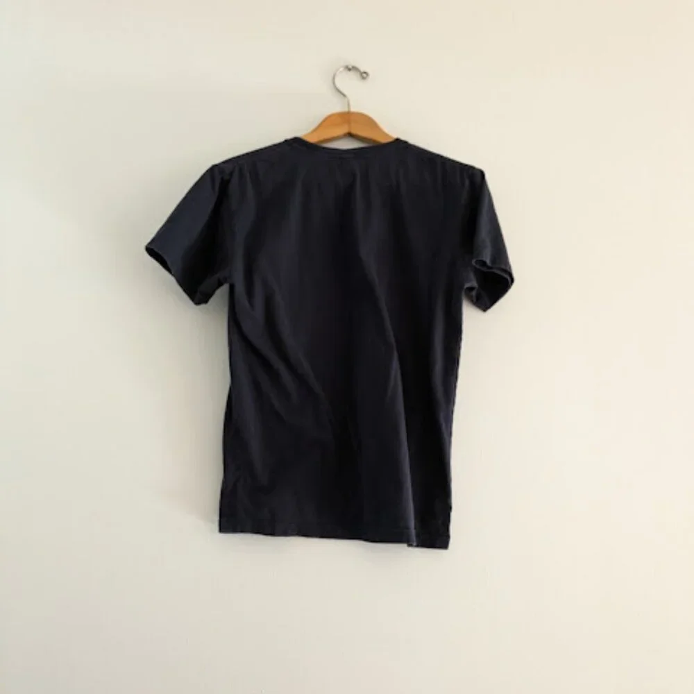 Adidas Philadelphia Sixers NBA Black T-Shirt Size S